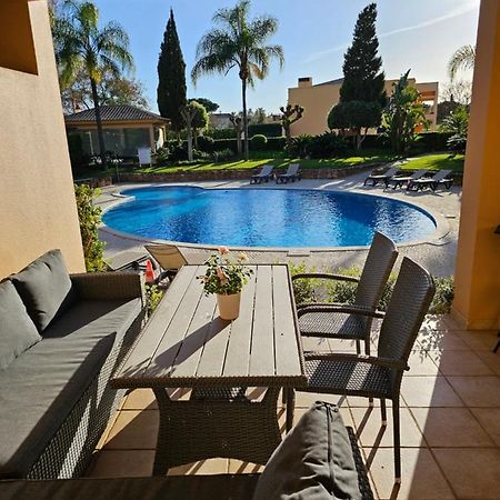 וילהמורה Citadela I, Golfe, Pool And Falesia Beach מראה חיצוני תמונה