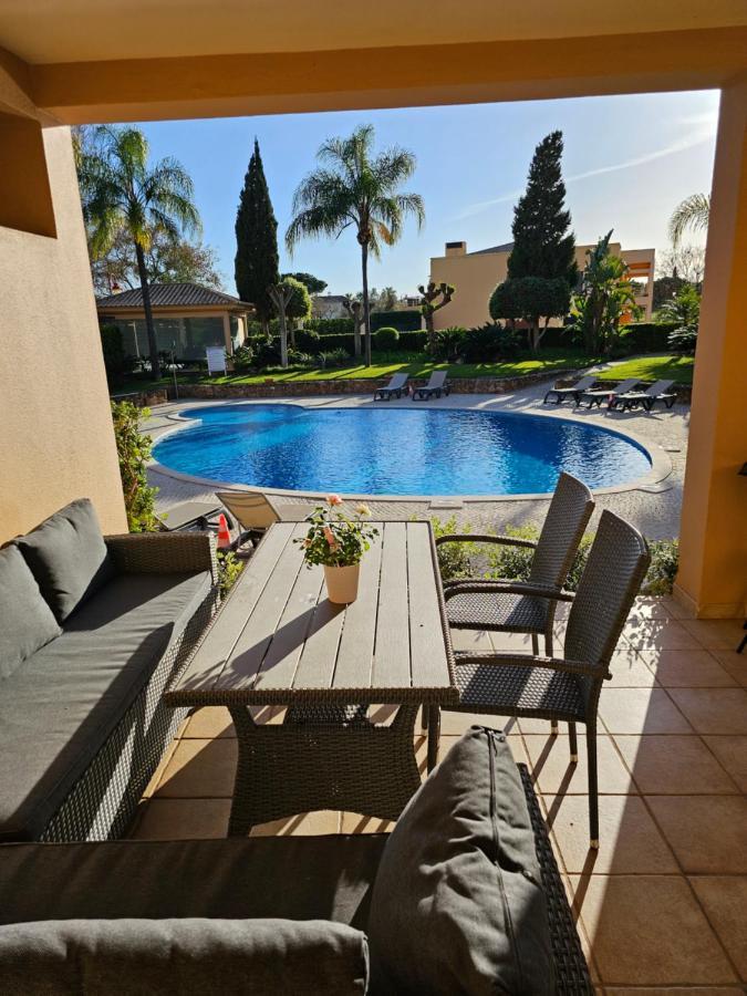 וילהמורה Citadela I, Golfe, Pool And Falesia Beach מראה חיצוני תמונה