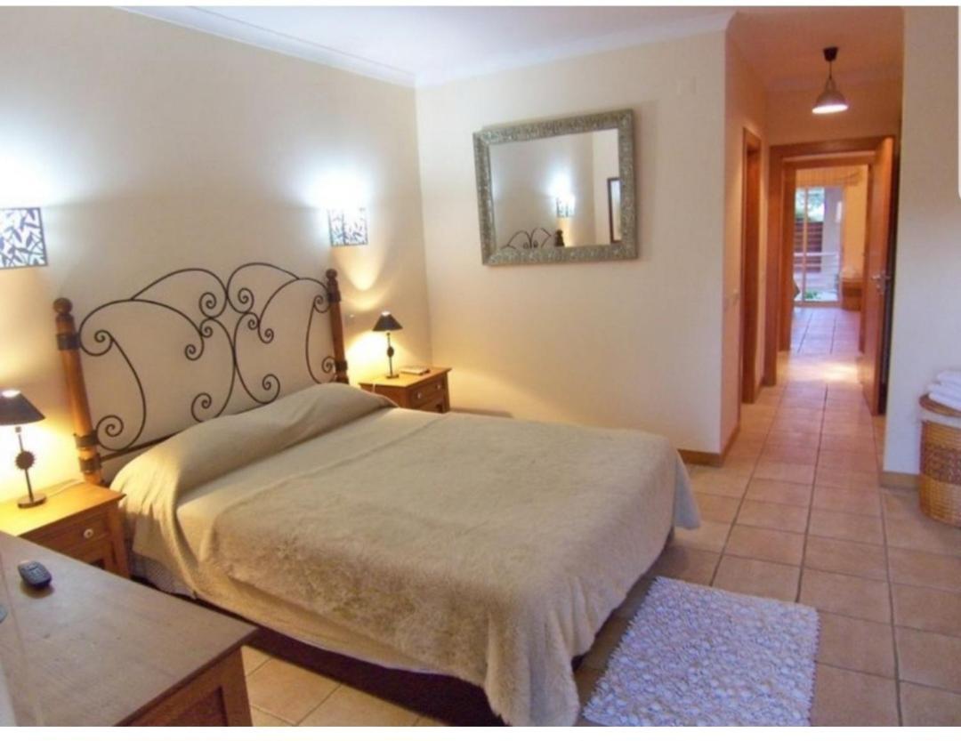 וילהמורה Citadela I, Golfe, Pool And Falesia Beach מראה חיצוני תמונה