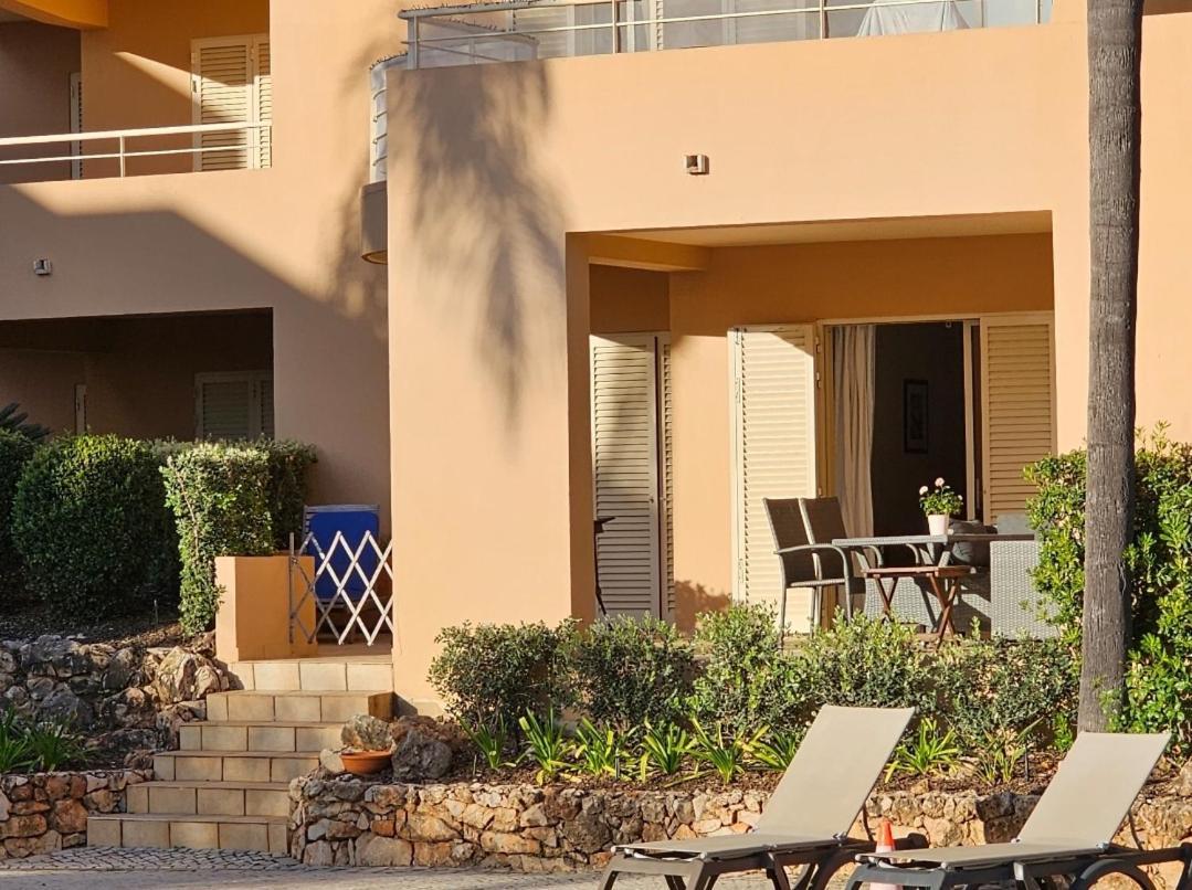 וילהמורה Citadela I, Golfe, Pool And Falesia Beach מראה חיצוני תמונה
