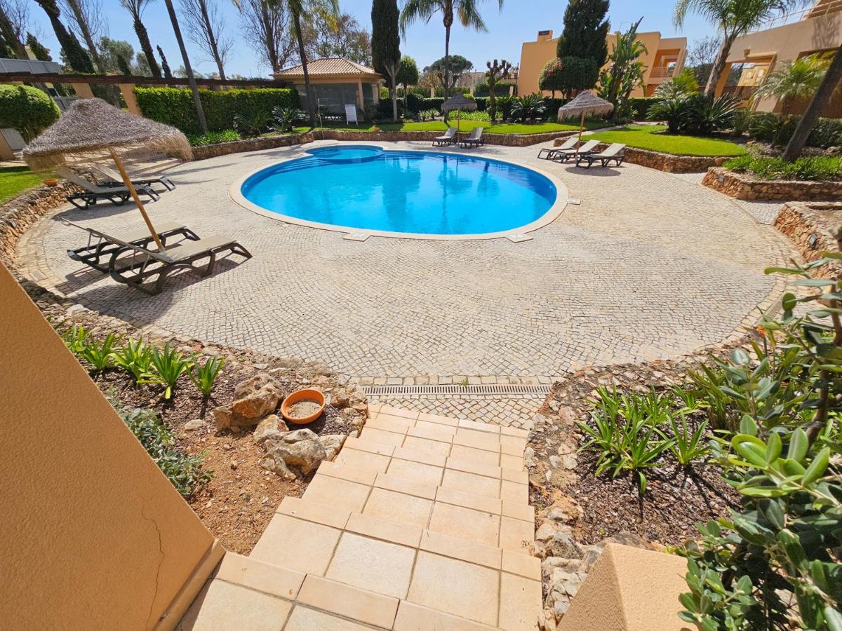 וילהמורה Citadela I, Golfe, Pool And Falesia Beach מראה חיצוני תמונה