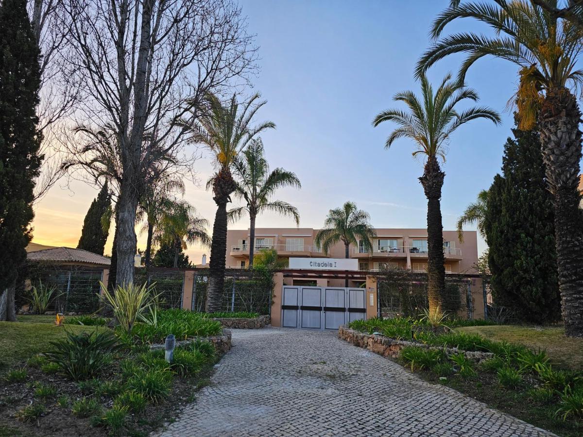 וילהמורה Citadela I, Golfe, Pool And Falesia Beach מראה חיצוני תמונה