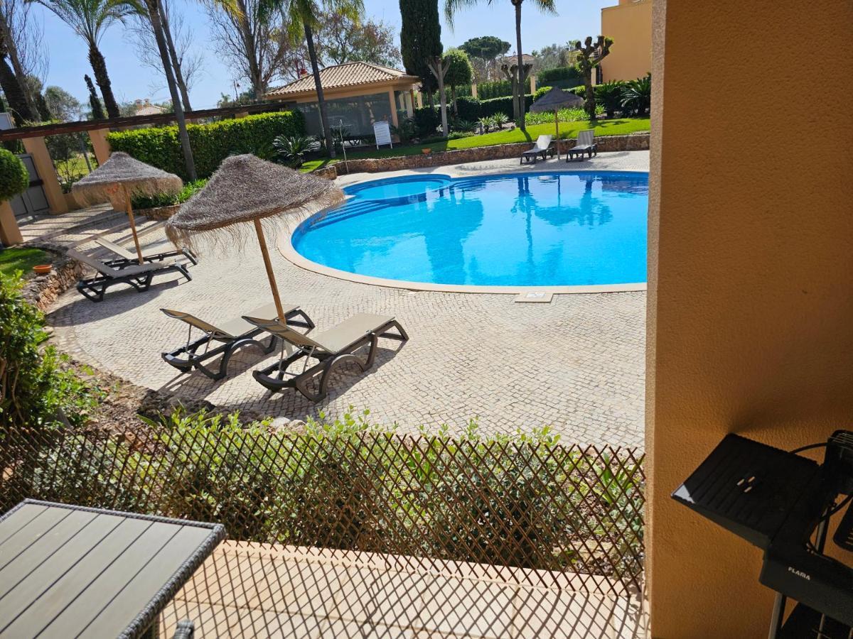 וילהמורה Citadela I, Golfe, Pool And Falesia Beach מראה חיצוני תמונה