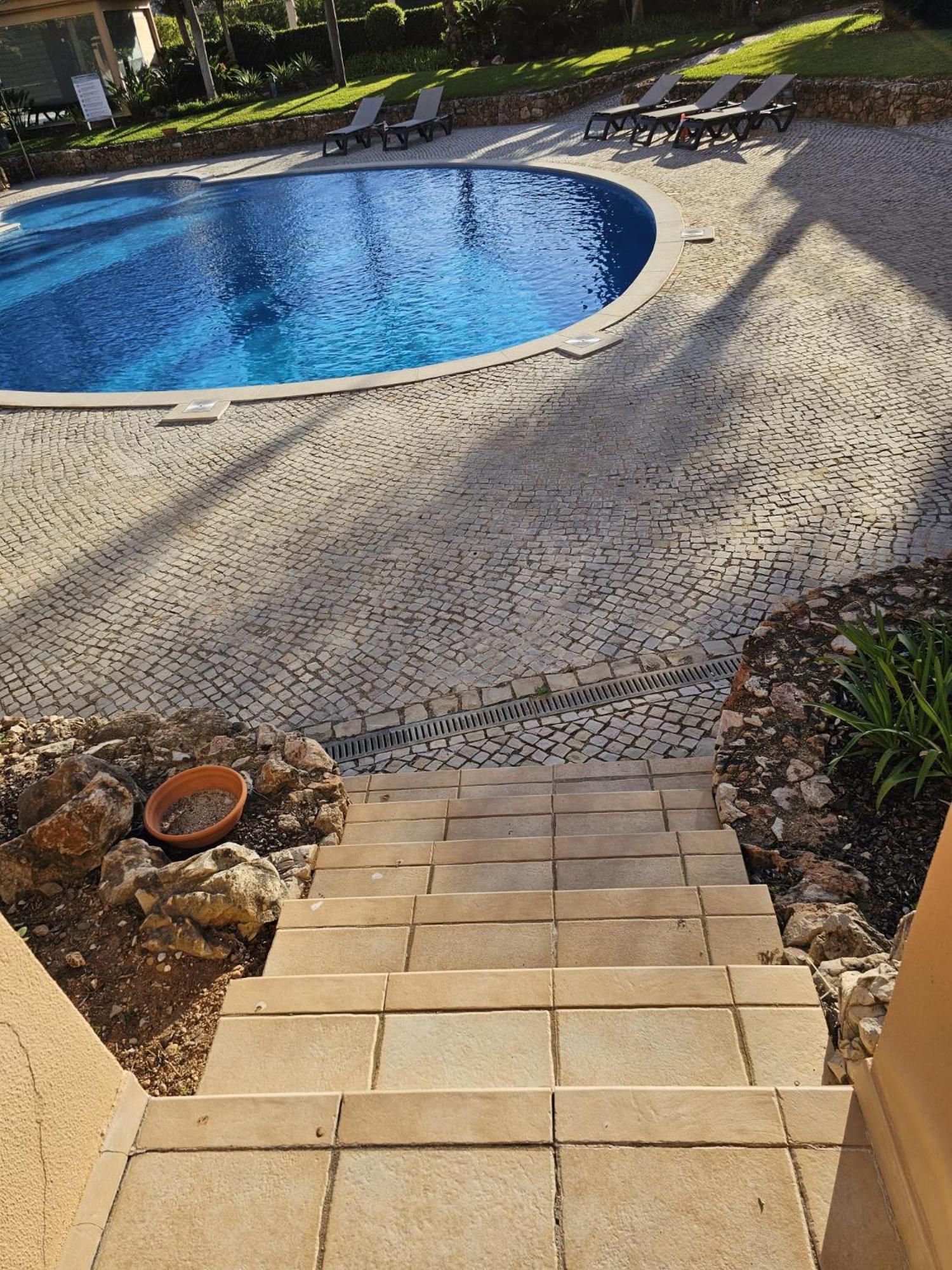 וילהמורה Citadela I, Golfe, Pool And Falesia Beach מראה חיצוני תמונה