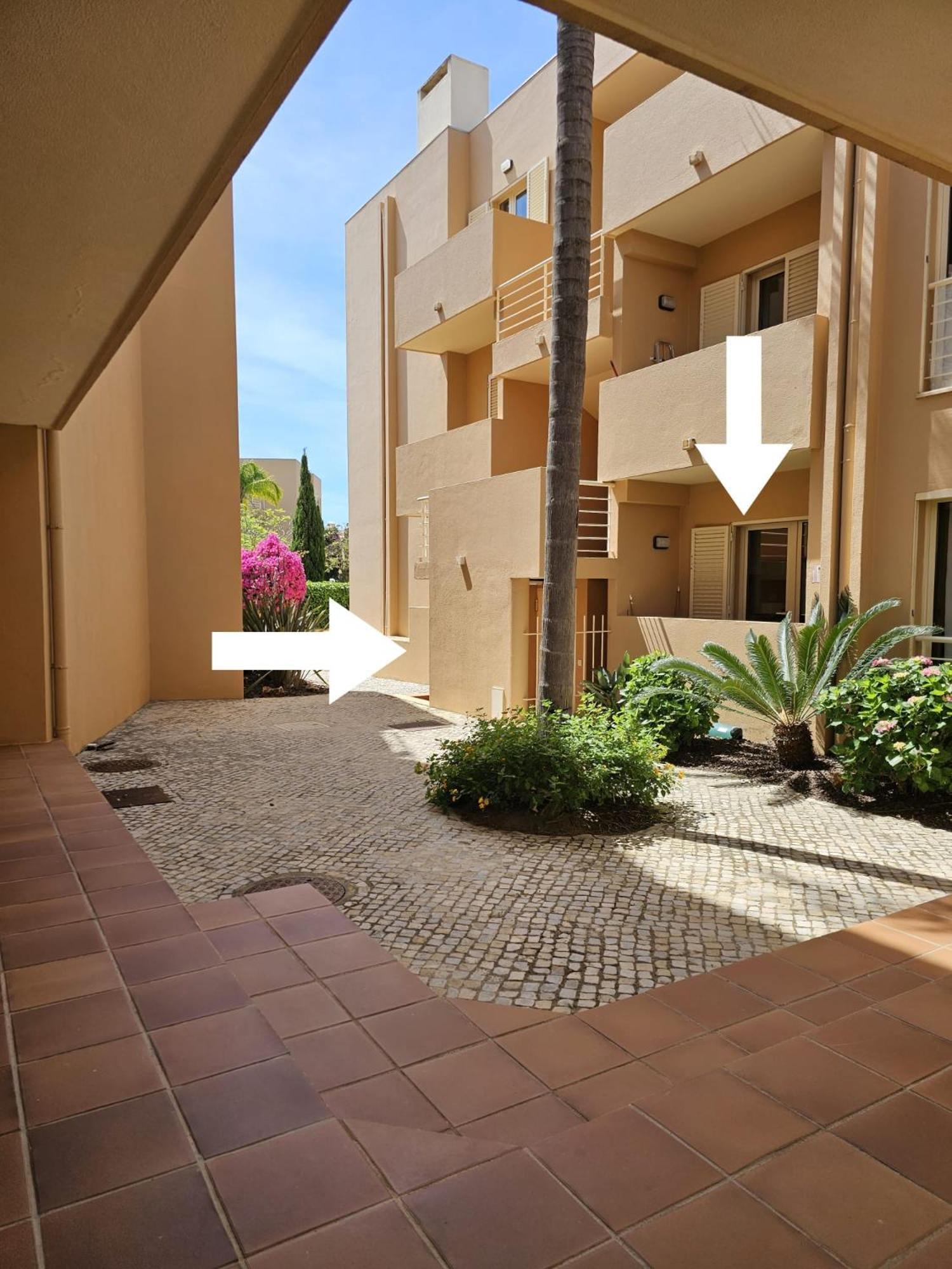 וילהמורה Citadela I, Golfe, Pool And Falesia Beach מראה חיצוני תמונה