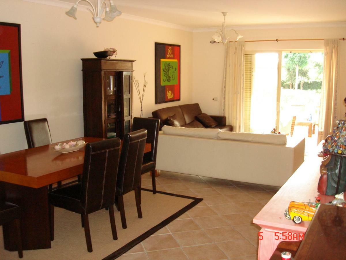 וילהמורה Citadela I, Golfe, Pool And Falesia Beach מראה חיצוני תמונה